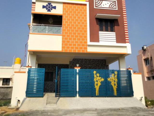 2 BHK Apartment in Friends Nagar for rent Chennai. The reference number is 17042747