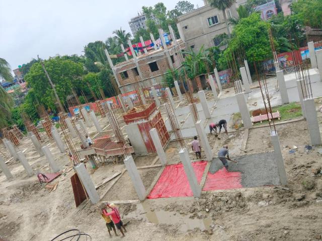 2 BHK Apartment in Fuljhore for resale Durgapur. The reference number is 20941173