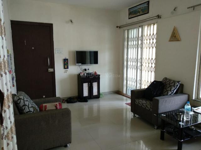 2 BHK Apartment in Fursungi for rent Pune. The reference number is 20885158