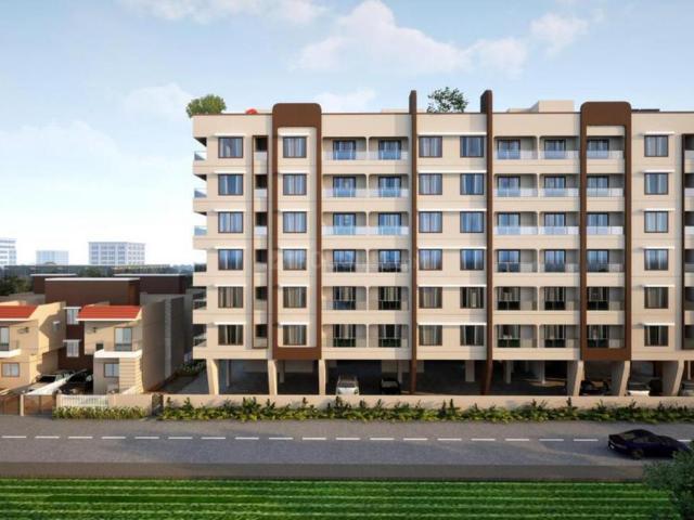 2 BHK Apartment in Fursungi for resale Pune. The reference number is 18007690