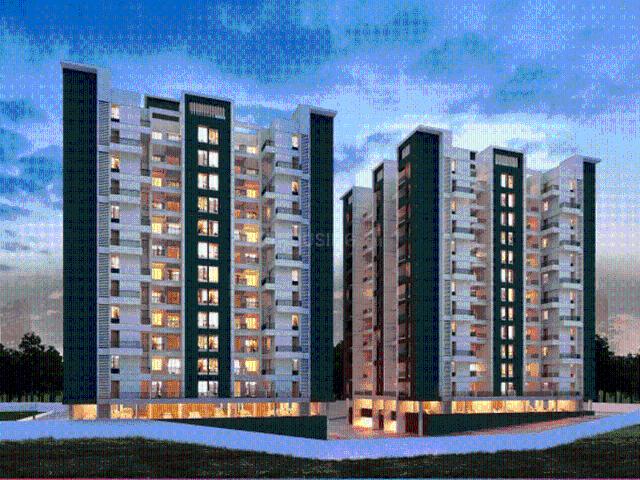 2 BHK Apartment in Fursungi for resale Pune. The reference number is 18732774