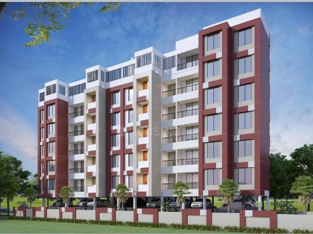 2 BHK Apartment in Fursungi for resale Pune. The reference number is 13280385