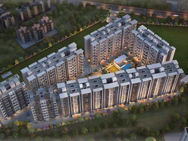 2 BHK Apartment in Fursungi for resale Pune. The reference number is 20352077