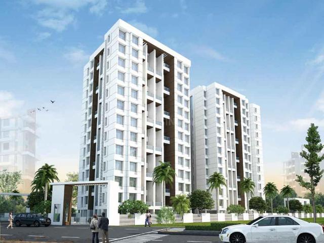 2 BHK Apartment in Fursungi for resale Pune. The reference number is 20426603