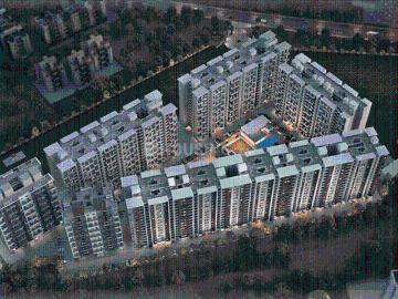 2 BHK Apartment in Fursungi for resale Pune. The reference number is 20544404