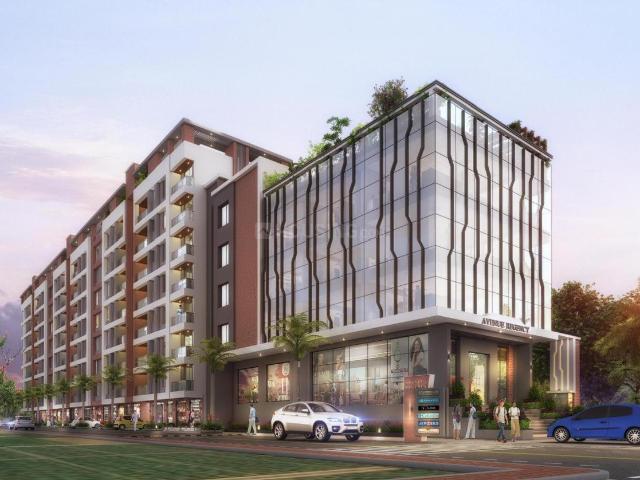 2 BHK Apartment in Fursungi for resale Pune. The reference number is 20922571