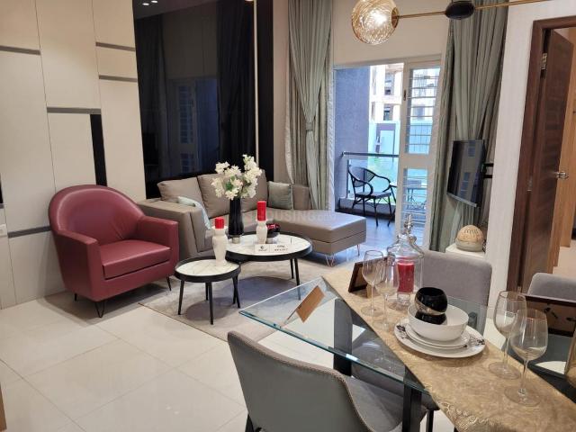 2 BHK Apartment in Fursungi for resale Pune. The reference number is 20960238