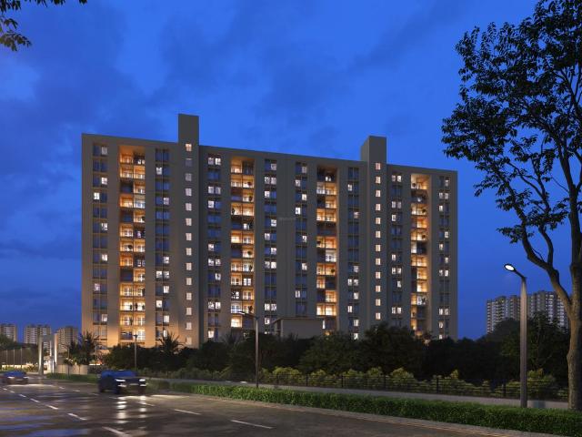 2 BHK Apartment in Fursungi for resale Pune. The reference number is 20987588