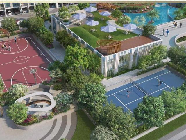2 BHK Apartment in Fursungi for resale Pune. The reference number is 21027427