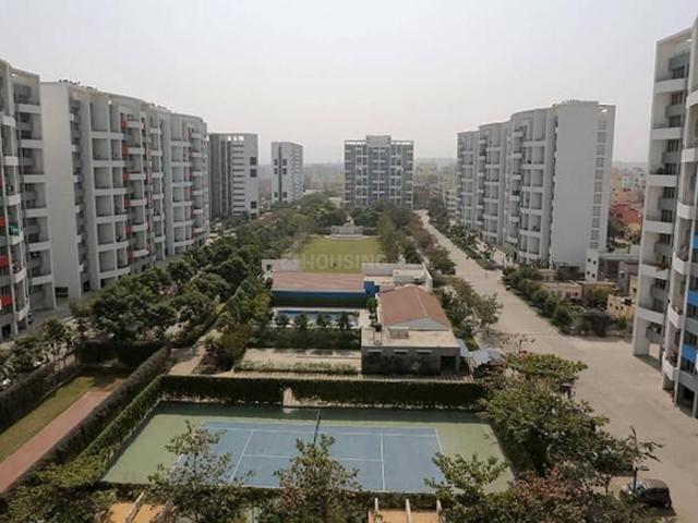 2 BHK Apartment in Fursungi for resale Pune. The reference number is 21106215
