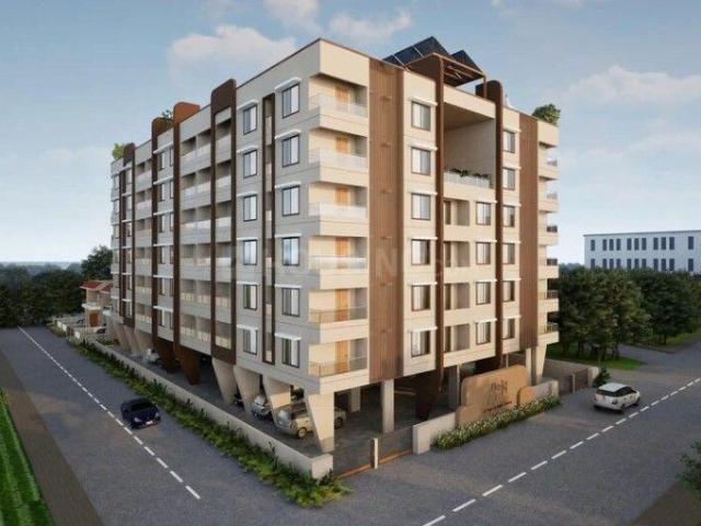 2 BHK Apartment in Fursungi for resale Pune. The reference number is 21194807