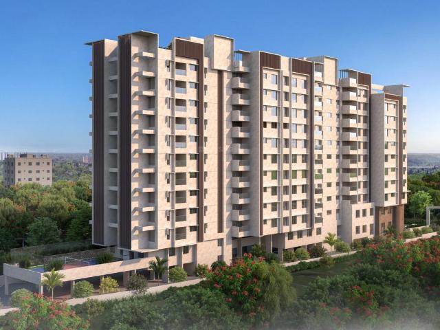 2 BHK Apartment in Fursungi for resale Pune. The reference number is 21202945