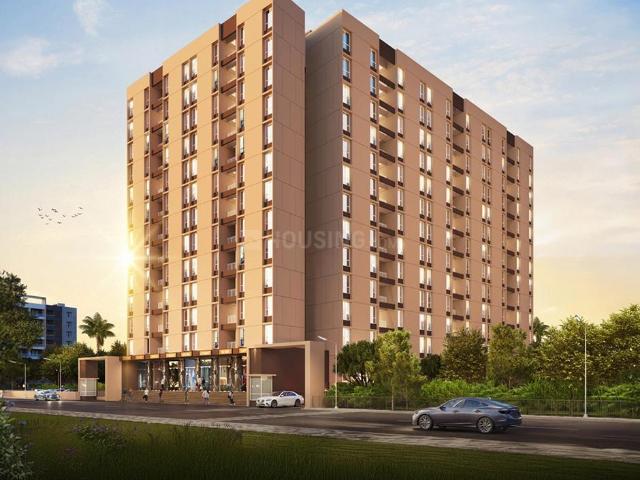 2 BHK Apartment in Fursungi for resale Pune. The reference number is 21235902