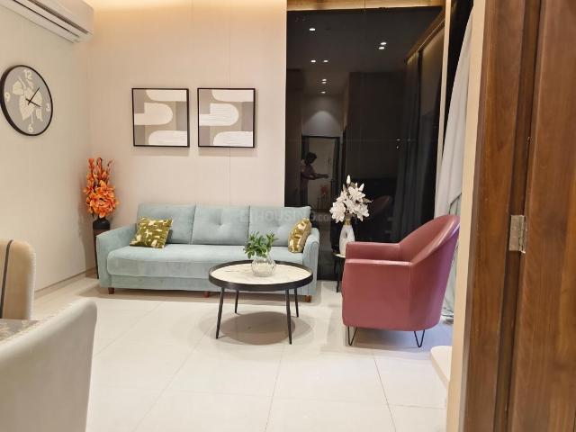 2 BHK Apartment in Fursungi for resale Pune. The reference number is 21294437