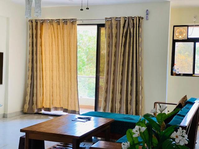 2 BHK Apartment in K H B Colony for rent Karwar. The reference number is 6368439