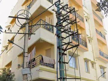 2 BHK Apartment in K R Puram for rent Bengaluru. The reference number is 20244403