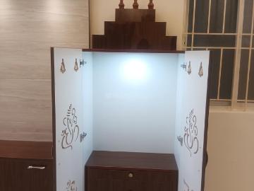 2 BHK Apartment in K R Puram for rent Bengaluru. The reference number is 20413730