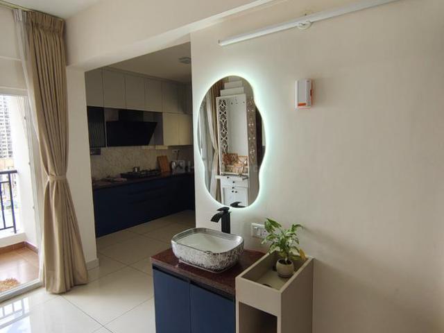 2 BHK Apartment in K R Puram for rent Bengaluru. The reference number is 20917207
