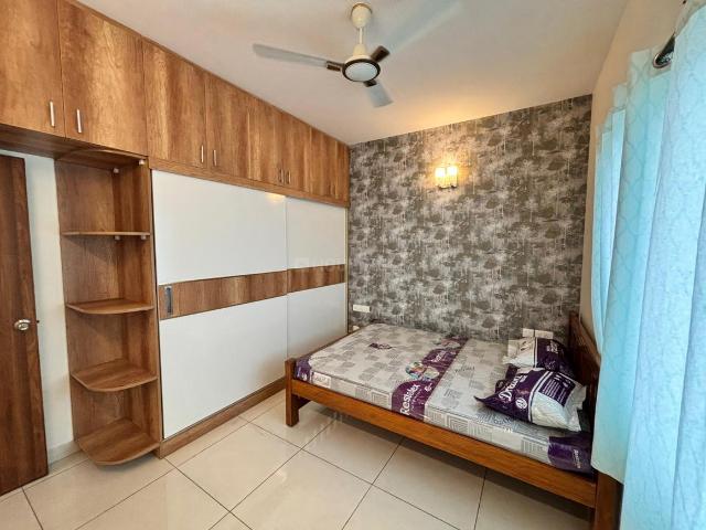 2 BHK Apartment in K R Puram for rent Bengaluru. The reference number is 21095208