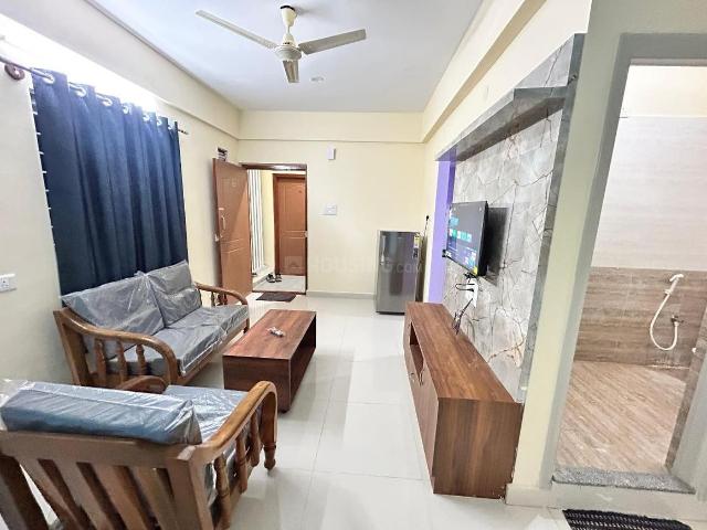 2 BHK Apartment in K R Puram for rent Bengaluru. The reference number is 21186955