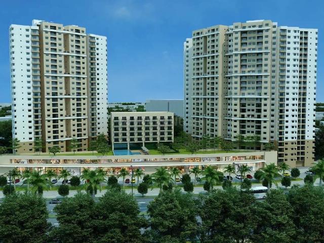 2 BHK Apartment in K R Puram for resale Bengaluru. The reference number is 17641721