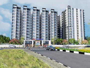 2 BHK Apartment in K R Puram for resale Bengaluru. The reference number is 17781219