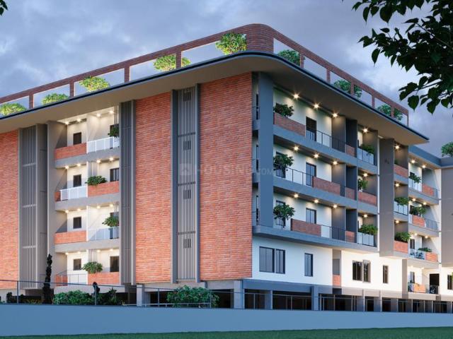 2 BHK Apartment in K R Puram for resale Bengaluru. The reference number is 18363777