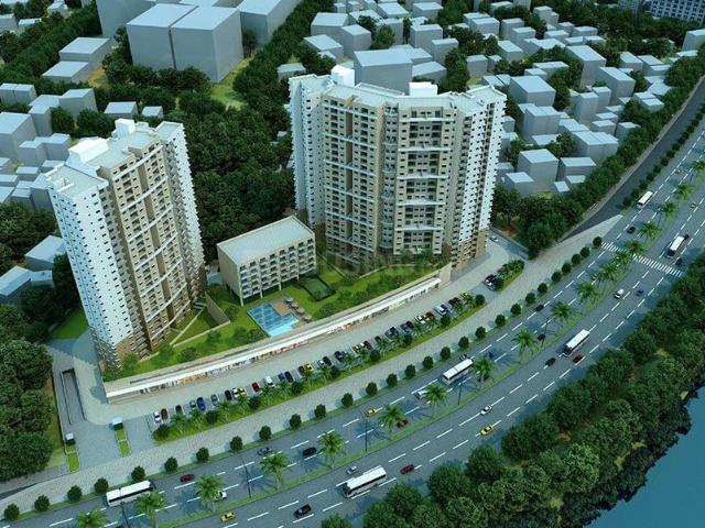 2 BHK Apartment in K R Puram for resale Bengaluru. The reference number is 18817273