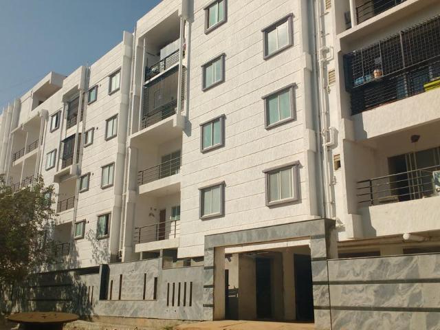 2 BHK Apartment in K R Puram for resale Bengaluru. The reference number is 18851523