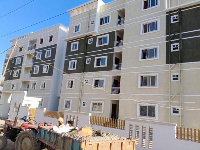2 BHK Apartment in K R Puram for resale Bengaluru. The reference number is 19935633
