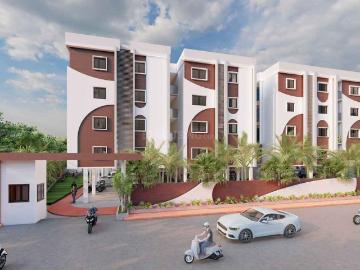 2 BHK Apartment in K R Puram for resale Bengaluru. The reference number is 20209280