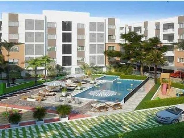 2 BHK Apartment in K R Puram for resale Bengaluru. The reference number is 20371690