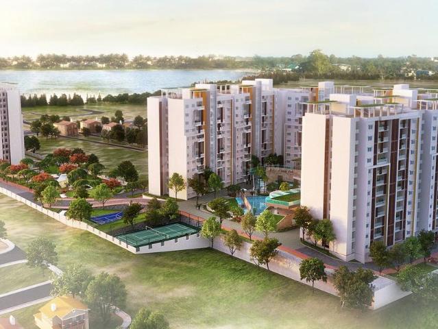2 BHK Apartment in K R Puram for resale Bengaluru. The reference number is 20386674