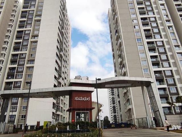 2 BHK Apartment in K R Puram for resale Bengaluru. The reference number is 20509580
