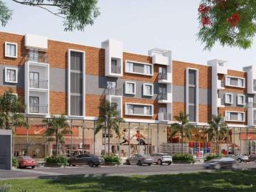 2 BHK Apartment in K R Puram for resale Bengaluru. The reference number is 20549409
