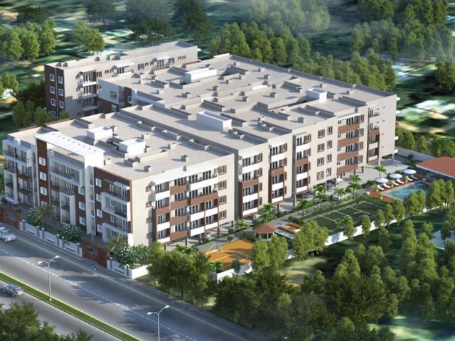 2 BHK Apartment in K R Puram for resale Bengaluru. The reference number is 20682316