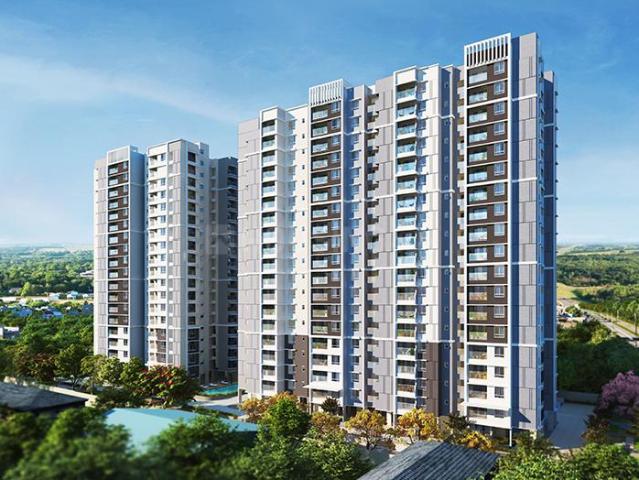 2 BHK Apartment in K R Puram for resale Bengaluru. The reference number is 20713561