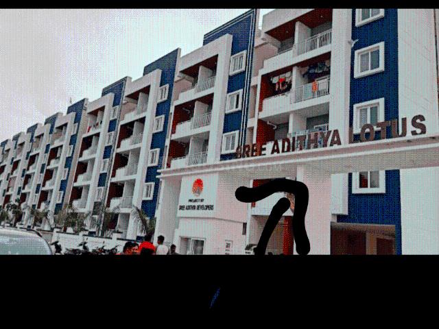 2 BHK Apartment in K R Puram for resale Bengaluru. The reference number is 20784775