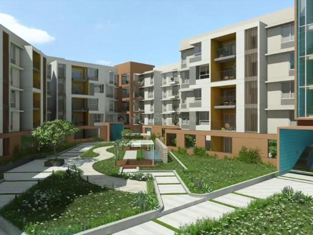 2 BHK Apartment in K R Puram for resale Bengaluru. The reference number is 20837819
