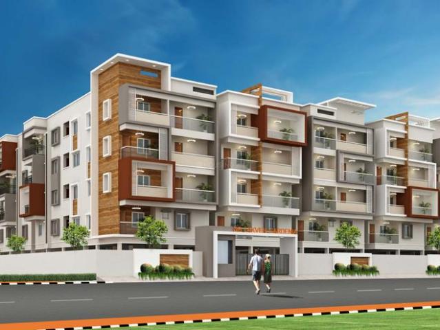 2 BHK Apartment in K R Puram for resale Bengaluru. The reference number is 20841339
