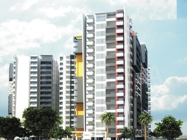 2 BHK Apartment in K R Puram for resale Bengaluru. The reference number is 20914757