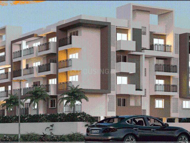 2 BHK Apartment in K R Puram for resale Bengaluru. The reference number is 21027744