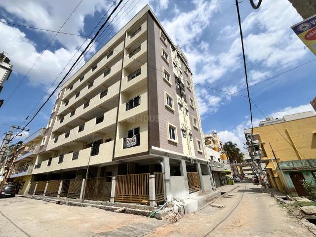 2 BHK Apartment in K R Puram for resale Bengaluru. The reference number is 21067316