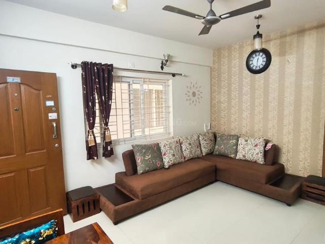 2 BHK Apartment in K R Puram for resale Bengaluru. The reference number is 21078758