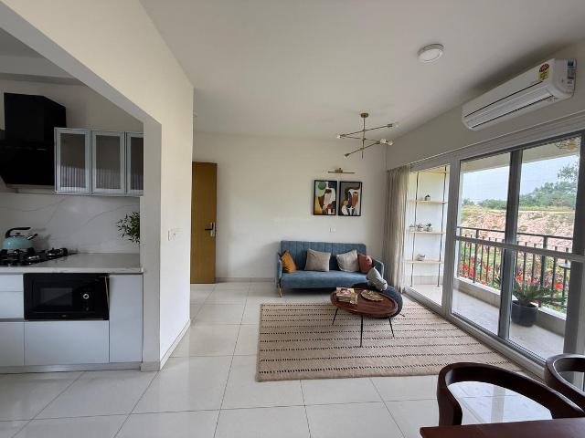 2 BHK Apartment in K R Puram for resale Bengaluru. The reference number is 21088776