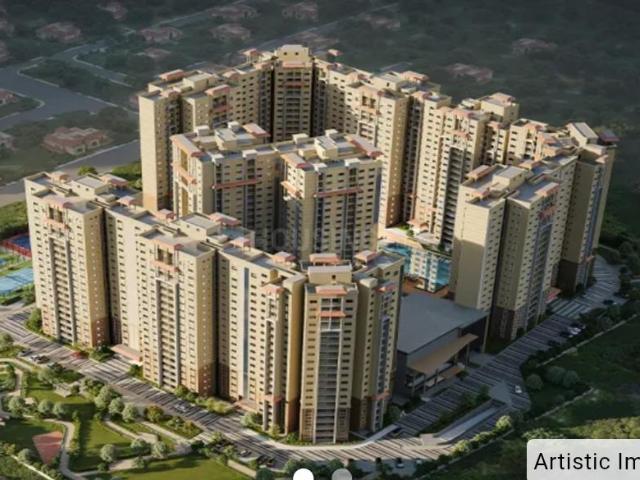 2 BHK Apartment in K R Puram for resale Bengaluru. The reference number is 21110436