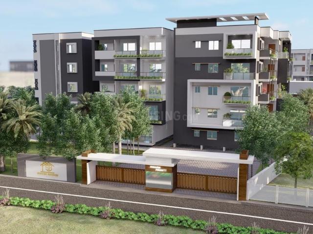 2 BHK Apartment in K R Puram for resale Bengaluru. The reference number is 21176970