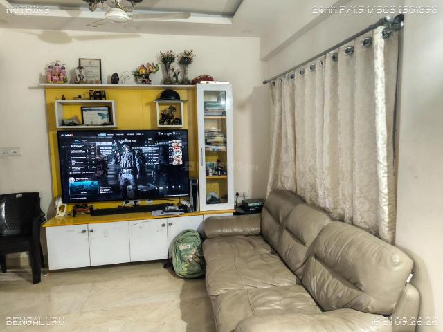 2 BHK Apartment in K R Puram for resale Bengaluru. The reference number is 21193810