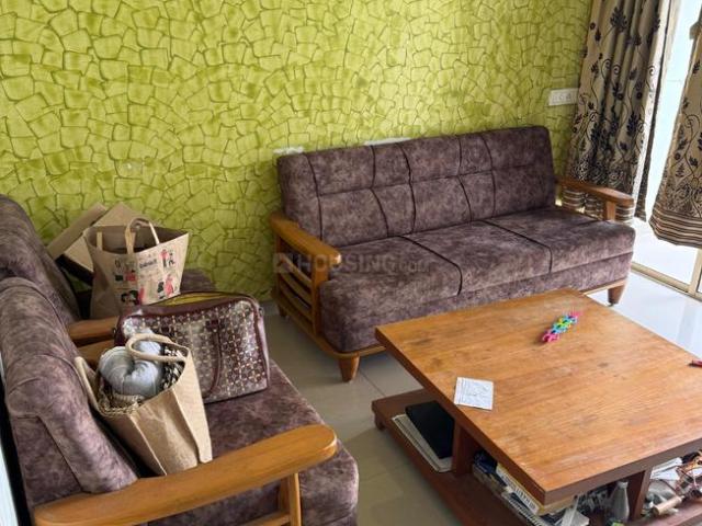 2 BHK Apartment in Koteshwar for rent Ahmedabad. The reference number is 20542421