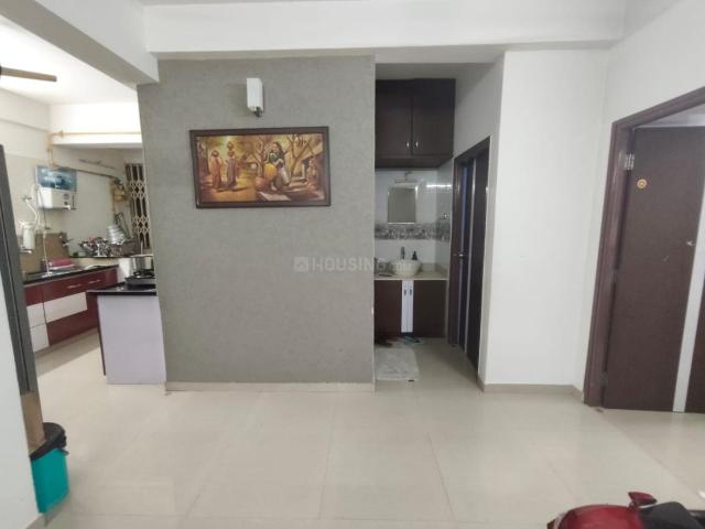 2 BHK Apartment in Koteshwar for rent Ahmedabad. The reference number is 20506220